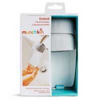 Set De Extensores Para Grifo Blanco 2 Pzas - Munchkin