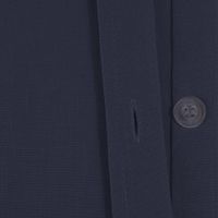Duvet De Algodón Azul Oscuro - Atmosphera Createur Dinterieur Varios Tamaños