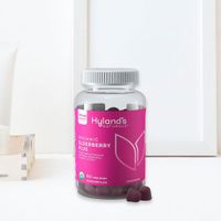 Gomitas Orgánicas Para Madres Con Sauco Zinc Y Vitamina C - Hyland´s