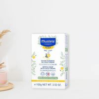Jabón Supergraso De 100 Gr - Mustela
