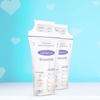 Bolsitas Para Almacenamiento De Leche Materna 50 Unidades 6 Oz - Lansinoh