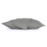 Set de Sobrefundas Moonstruck Gris 50 X 100 Cm