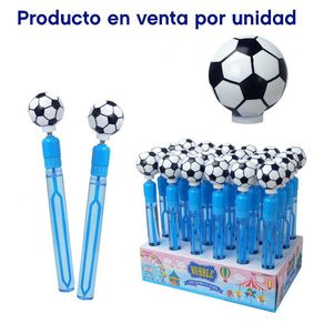 Lanzador De Burbujas Con Balón De Fútbol - Koala Kids