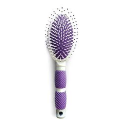 Cepillo Para Cabello Morado - Viva