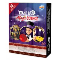 Juego De Mesa Mini Laboratorio De Ciencia Mágica - Buki