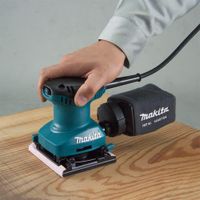 Lijadora Orbital B04557 De 180 W - Makita