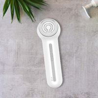 Masajeador Facial Sónico Con Vibración