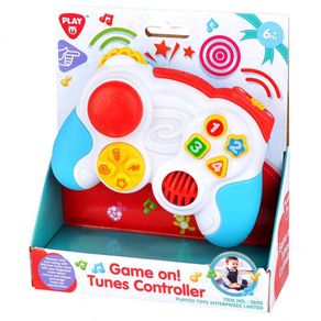 Control De Videojuegos Con Música - Playgo
