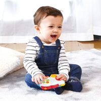 Control De Videojuegos Con Música - Playgo