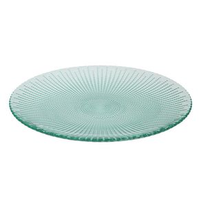 Plato Para Cena Verde 11 Plg - Sg Secret De Gourmet