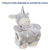 Frazada Unicornio Colores Surtidos - Atmosphera Créateur D