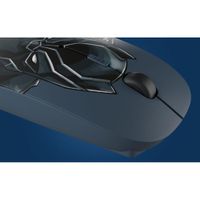 Mouse Inalámbrico Diseño Black Panther - Xtech