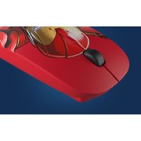 Mouse Inalámbrico Diseño Iron Man - Xtech