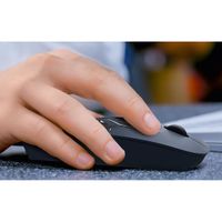 Mouse Inalámbrico Diseño Black Panther - Xtech