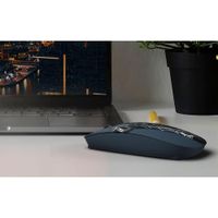 Mouse Inalámbrico Diseño Black Panther - Xtech