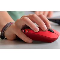 Mouse Inalámbrico Diseño Iron Man - Xtech