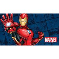 Mouse Inalámbrico Diseño Iron Man - Xtech
