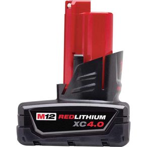 Kit De Baterías M12 Capacidad Prolongada 2 Pzas - Milwaukee Electric