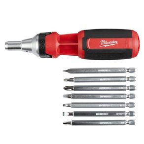 Destornillador Punta Intercambiable - Milwaukee Electric