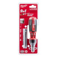 Destornillador Punta Intercambiable - Milwaukee Electric