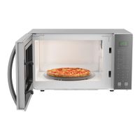 Microondas 0.7 Pies Cúbicos Acabado Espejo