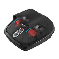 Masajeador Shiatsu Multiuso Con Calor - Homedics