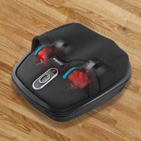 Masajeador Shiatsu Multiuso Con Calor - Homedics
