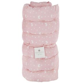 Colchoneta Rosa 60 X 120 Cm - Atmosphera for Kids