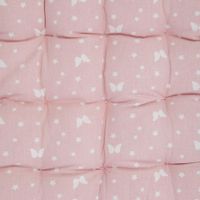 Colchoneta Rosa 60 X 120 Cm - Atmosphera for Kids
