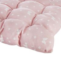 Colchoneta Rosa 60 X 120 Cm - Atmosphera for Kids