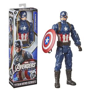 Figura De Acción Capitán América - Avengers