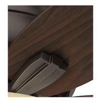 Ventilador De Techo Con Luz - Hunter Varios Tamaños