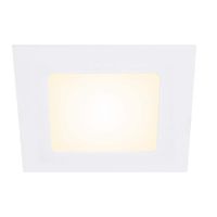 Lámpara Led Empotrable Cuadrada 12W - Tecnolite Varios Colores