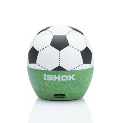 Bocina Diseño Balón De Fútbol - Ishok