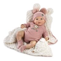 Muñeca Recién Nacida Sofia - Guca