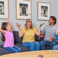 Juego Hedbanz Blastoff - Hedbanz