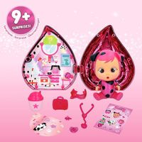 Bebés Llorones Edición Rosa Diseños Surtidos - Cry Babies