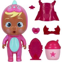 Bebés Llorones Edición Rosa Diseños Surtidos - Cry Babies