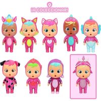 Bebés Llorones Edición Rosa Diseños Surtidos - Cry Babies
