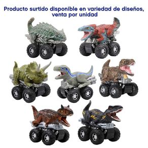 Jurassic Zoom Riders Dominion Dino Diseños Surtidos - Jurassic World