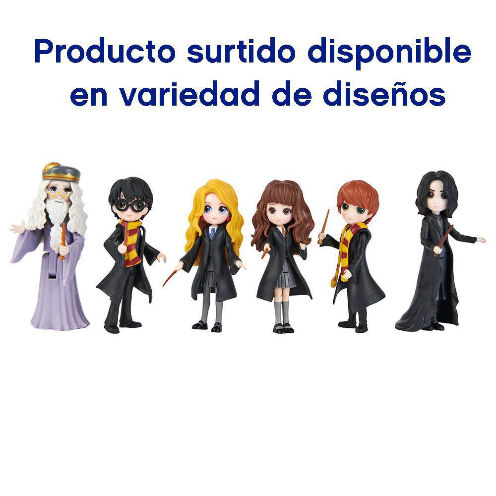 Mini Muñeca Harry Potter Magical Minis Diseños Surtidos Mini Muñeca Mágica Harry Potter Di…