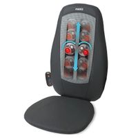Cojín Masajeador Para Silla Shiatsu De 6 Nodos - Homedics
