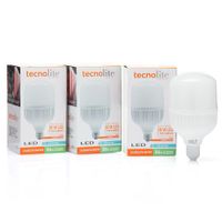 Set De Bombillas Led De Alta Potencia 3 Pzas - Tecnolite