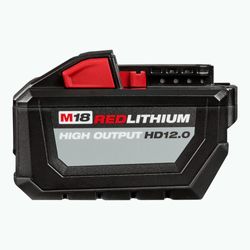 Bateriaa-Milwaukee-M18-Fuel---Milwaukee-Electric
