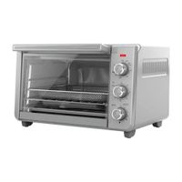 Horno Multi Función 5 En 1 - Black & Decker