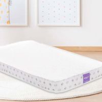 Colchón Pique Impermeable Estándar 51.5 X 28 X 4 Cm - Belezza Baby