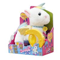 Peluche Unicornio Interactivo - Sprint