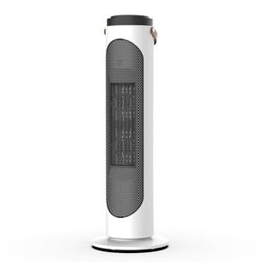 Calefactor De Ambiente Tipo Torre Con Control Remoto - Home Plus