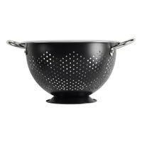 Colador De Acero Inoxidable Con Asas 5 Qt - Good Cook Gourmet