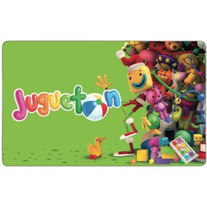 Certificado De Regalo Diseño Juguetón Navideño Monto Variable